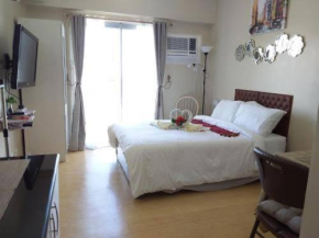 Studio Unit good for 4 persons at Sunvida Tower Condominium Cebu